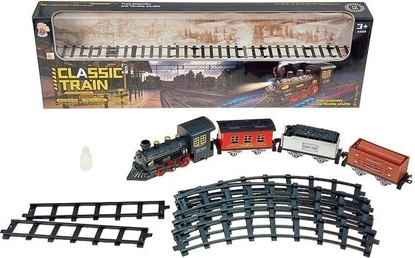 Attēls no Kolejka na baterie z torami