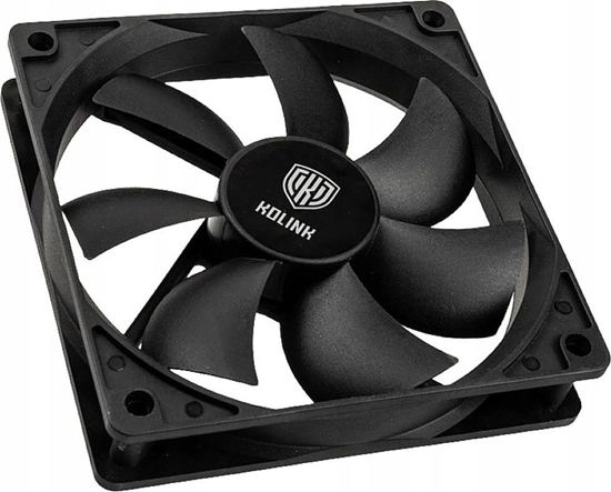 Изображение Kolink Kolink Classic PWM Fan - 120mm