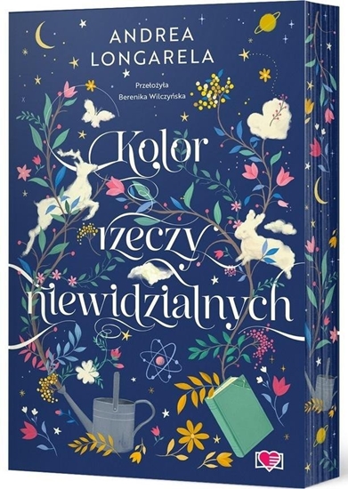 Picture of Kolor rzeczy niewidzialnych EDUKAMP