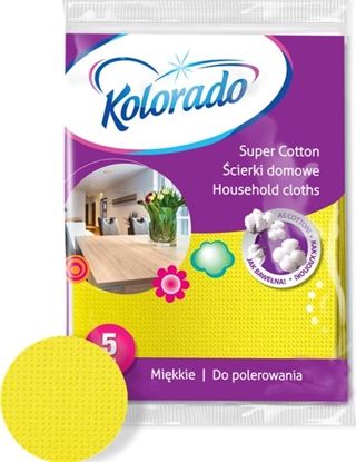 Picture of Kolorado cierki domowe mikkie 5szt.