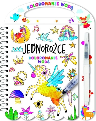 Attēls no Kolorowanie wod. Jednoroce