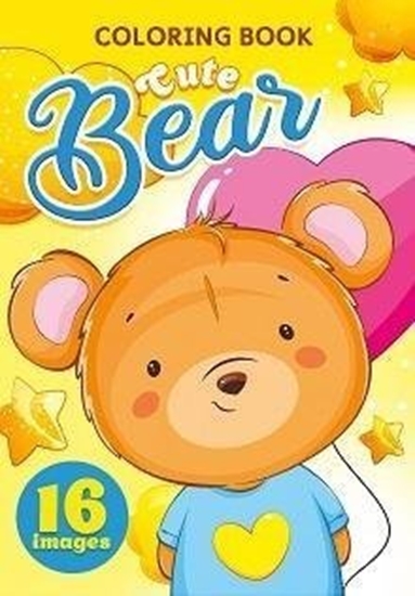 Изображение Kolorowanka A5 16 obrazków Uroczy mi¶