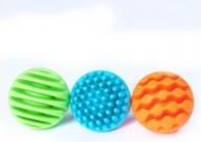 Attēls no Kolorowe Baloniki Sensoryczne kule