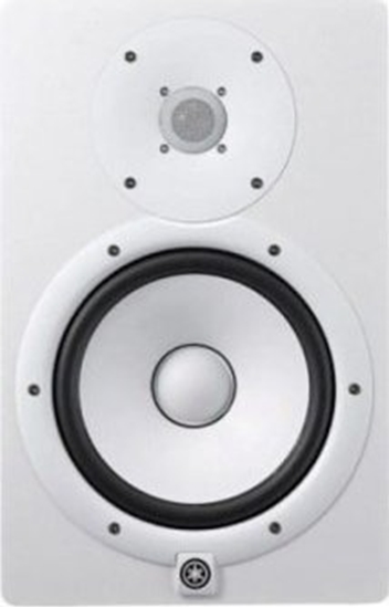 Picture of Kolumna Yamaha Yamaha HS8 White - Aktywny dwudrony monitor bliskiego pola