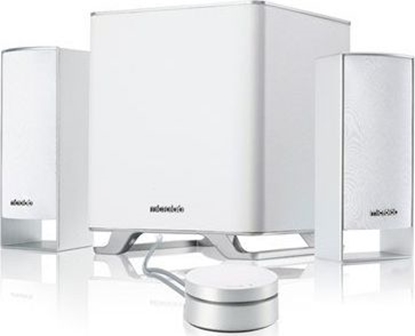 Attēls no Kolumna Microlab Microlab Speakers M-600BT white 3, 40 W