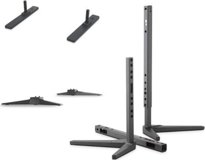 Attēls no Kolumna NEC NEC STAND ST-43M Feet for MultiSync MExx1, Mxx1, MAxx1, Pxx5 Series from 43" up to 55"