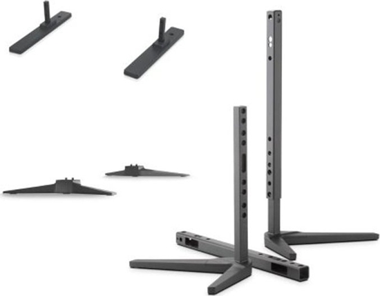 Изображение Kolumna NEC NEC STAND ST-43M Feet for MultiSync MExx1, Mxx1, MAxx1, Pxx5 Series from 43" up to 55"