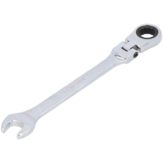 Picture of Komb.atslēga 10mm reversīva|lok. FasterTools