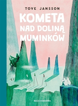 Picture of Kometa nad Dolin Muminków EDUKAMP