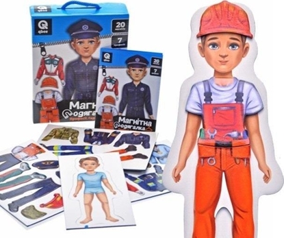 Picture of Komoda magnetyczna Zawody 20 magnesów