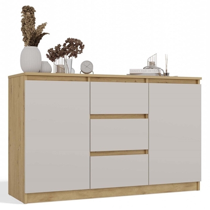 Attēls no Komoda Malwa 2D3S DB ARTISAN KASZMIR BE