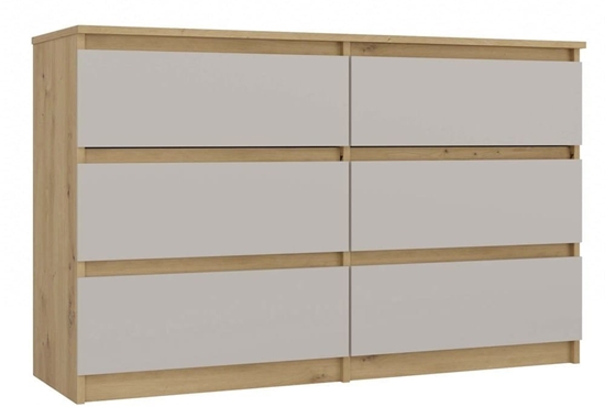 Изображение Komoda Malwa M6/120 ARTISAN KASZMIR