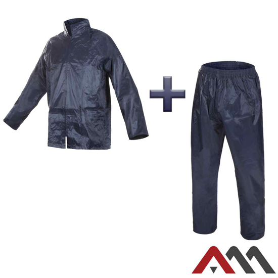 Изображение Komplekts pretlietus neilona zils XXXL