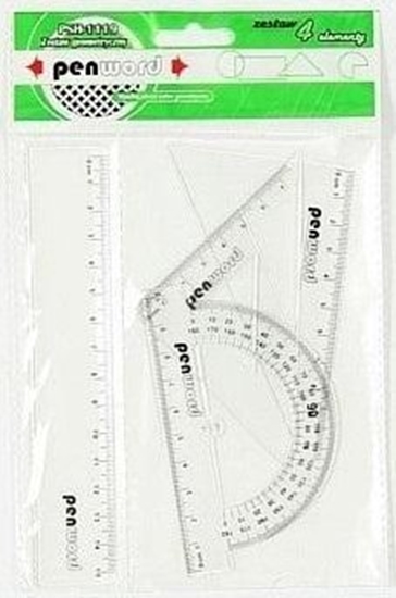 Picture of Komplet geometryczny 4el