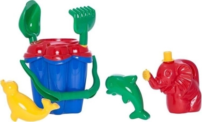 Изображение Komplet Kwiatek 7el MIX