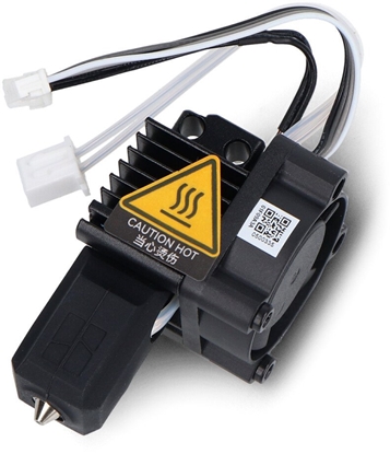 Изображение Kompletna gowica hotend do drukarek Bambu Lab z serii X1- 0,8mm}