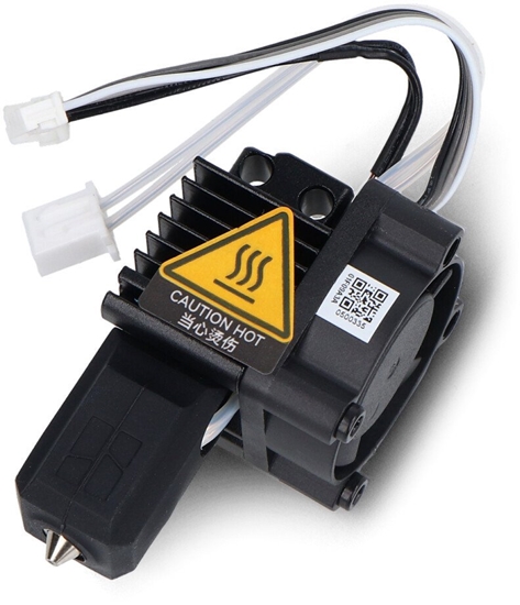 Изображение Kompletna gowica hotend do drukarek Bambu Lab z serii X1- 0,8mm}
