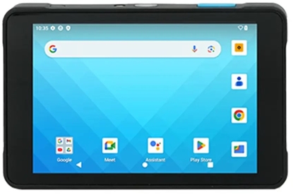Picture of Komputer dotykowy Unitech WD200Plus / 3,54'' / Android 13 / WIFI / BT 5.0 / 4GB RAM / 64GB FLASH / 16 Mpx kamera / 2x2 MIMO / 2050mAh / kabel USB-C