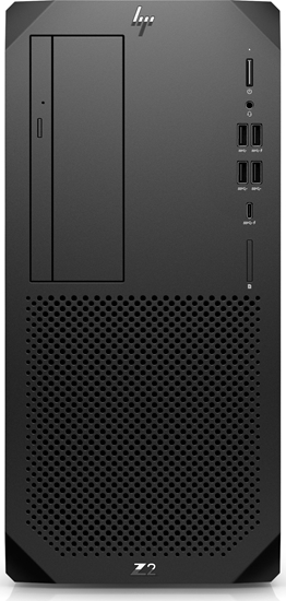 Picture of Komputer HP HP Z2 G9 Intel® Core i9 i9-14900K 32 GB DDR5-SDRAM 1 TB SSD Windows 11 Pro Tower Stanowisko Czarny