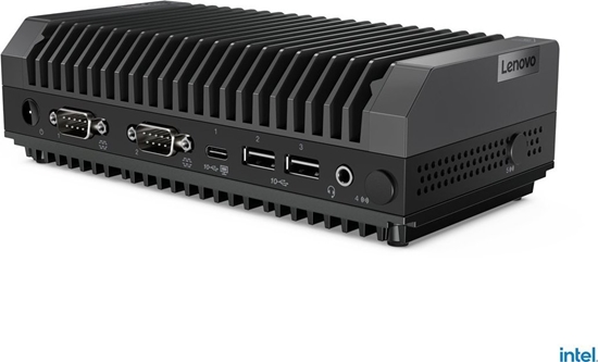 Picture of Komputer Lenovo LENOVO ThinkEdge SE30 Intel Celeron 6305E 8GB 256GB SSD W10IOT TopSeller