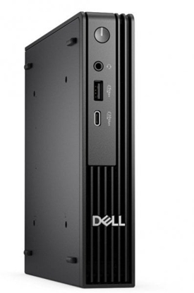 Attēls no Dell Pro Micro QCM1250/U5 235T/16GB/512GB SSD//WLAN + BT/Kb/90W/TPM/W11 Pro/3TPS