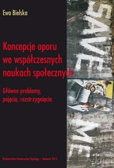 Изображение Koncepcje oporu we wspóczesnych naukach...