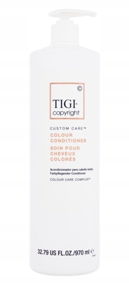Изображение Kondicionierius daytiems plaukams TIGI COPYRIGHT Colour Conditioner 970 ml
