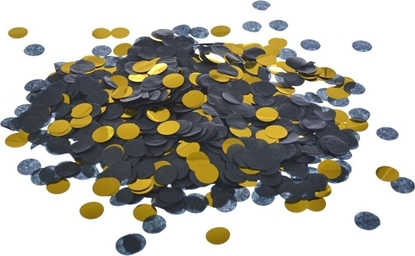 Изображение Konfetti zoto-czarne