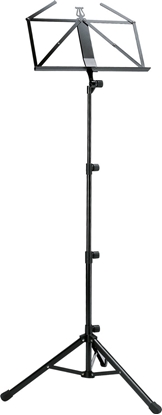 Picture of König & Meyer K&M 10810 music stand black