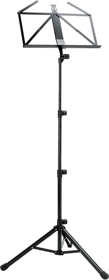 Picture of König & Meyer K&M 10810 music stand black