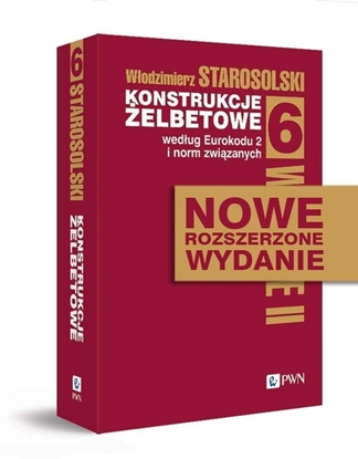 Изображение Konstrukcje elbetowe wedug Eurokodu 2... T.6