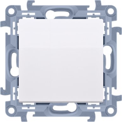 Изображение Kontakt-Simon cznik krzyowy Kontakt Simon Simon CW7.01/X/11 bez piktogramu biay