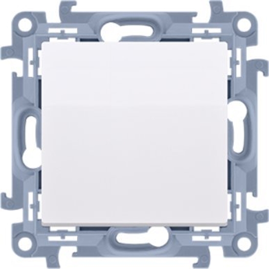 Изображение Kontakt-Simon cznik krzyowy Kontakt Simon Simon CW7.01/X/11 bez piktogramu biay