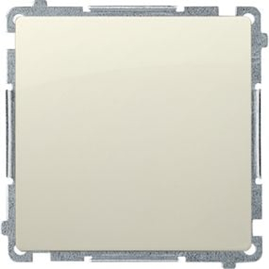 Picture of Kontakt-Simon Simon Basic Przycisk pojedynczy zwierny 10AX 250V beowy (BMP1.01/12)
