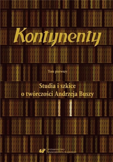 Изображение Kontynenty T.1