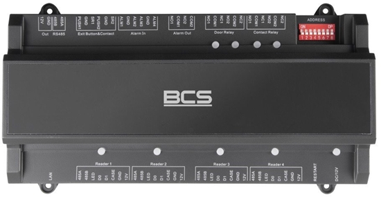 Picture of Kontroler dostpu BCS-L-KKD-D424D(2) LINE