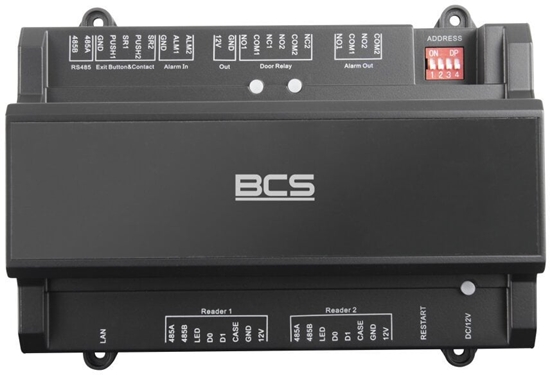 Picture of Kontroler dostpu BCS-L-KKD-J222D(2) LINE