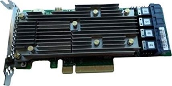 Picture of Kontroler Fujitsu PCIe 3.1 x8 - 4x SFF-8643 PRAID EP540i FH/LP (S26361-F4042-L514)