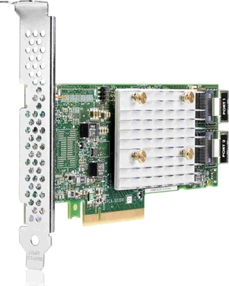 Picture of Kontroler HP HPE Smart Array E208i-p SR Gen10 (8IntLanes/NoCache) 12G SAS PCIe 804394R-B21 RENEW