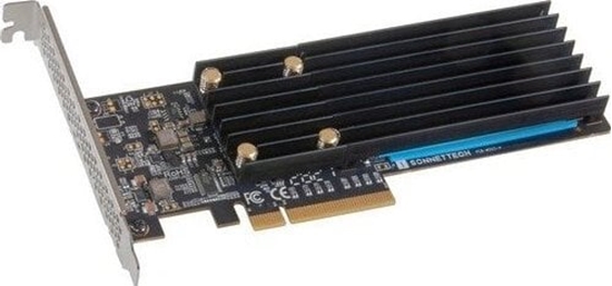 Picture of Kontroler Sonnet Fusion M.2 NVMe SSD 2x4 PCIe Card [Silent] - SSD not included