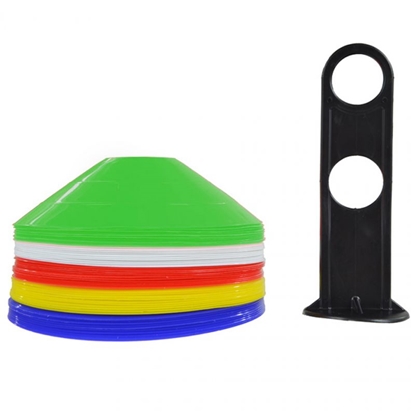 Attēls no Konusi NO10 VCM-P2S50PB 2" 50 gab.