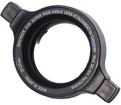 Attēls no Konwerter Raynox QC-505 0,5x (RAQC-505)