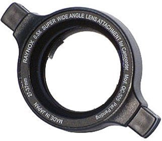 Picture of Konwerter Raynox QC-505 0,5x (RAQC-505)