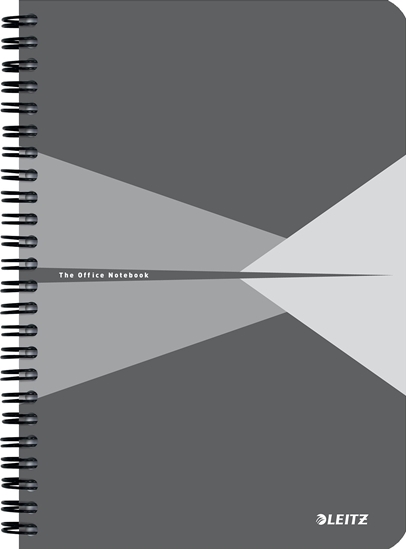 Picture of Koonotatnik Office Card A5 kr szary