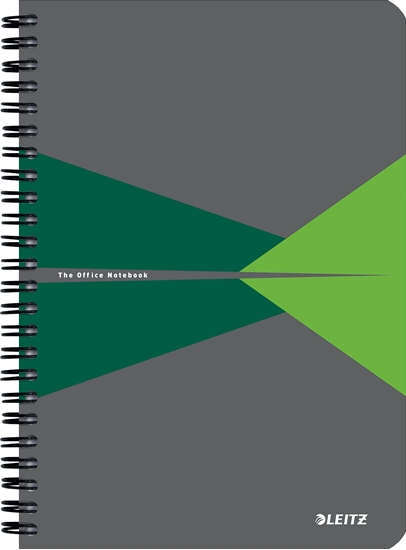 Picture of Koonotatnik Office Card A5 kr zielony