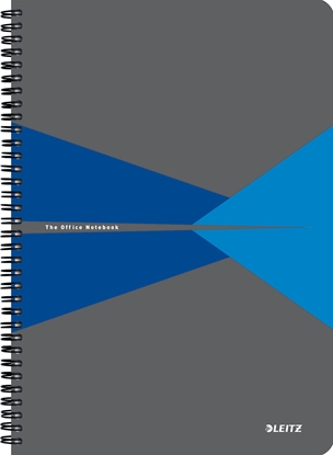 Attēls no Koonotatnik Office PP A4 kratka niebies