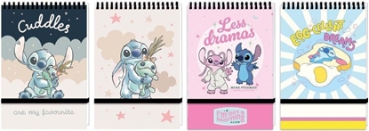 Picture of Koonotes A6/96K kratka Stitch (10szt)