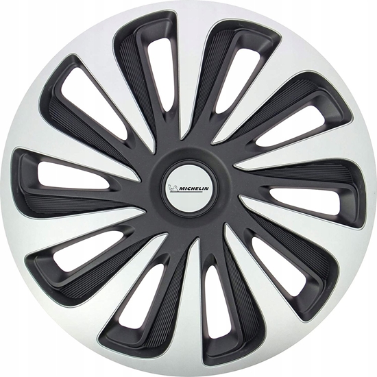 Picture of Kopak Michelin Michelin Wheel caps 17" - 4 pcs.