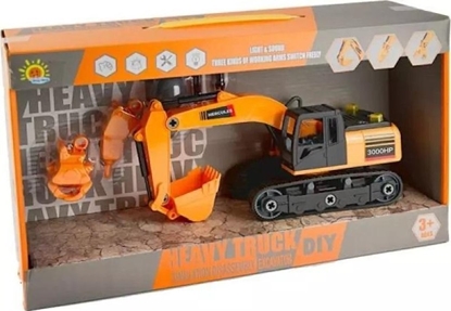 Picture of Koparka DIY