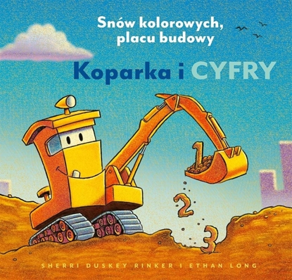 Picture of Koparka i cyfry. Snów kolorowych, placu budowy EDUKAMP